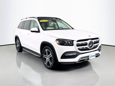 2020 Mercedes-Benz GLS GLS 450 4MATIC®