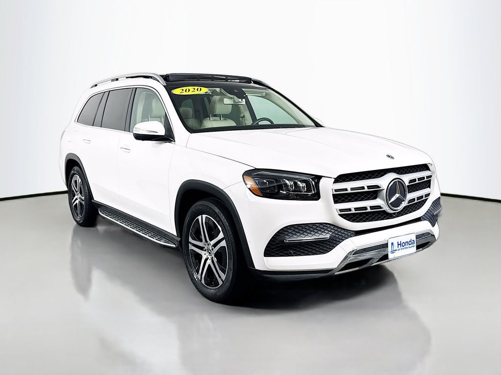 2020 Mercedes-Benz GLS GLS 450 4MATIC®
