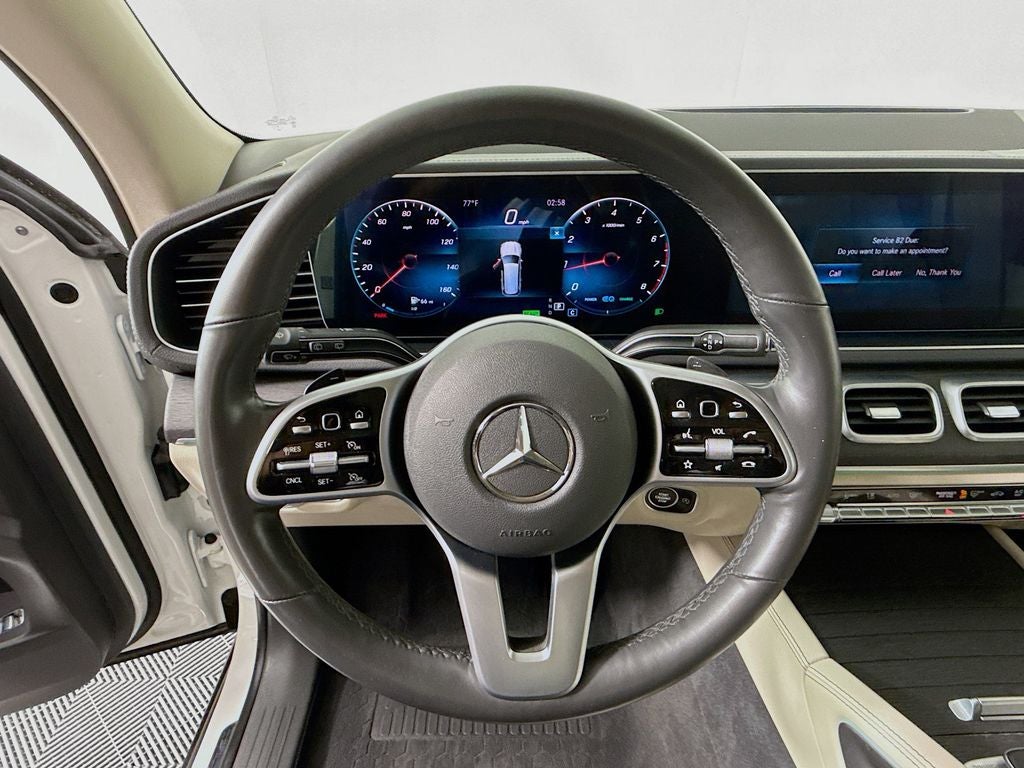 2020 Mercedes-Benz GLS GLS 450 4MATIC®