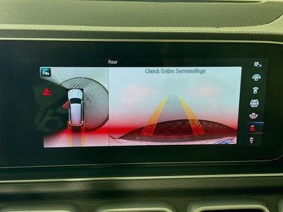 2020 Mercedes-Benz GLS GLS 450 4MATIC®