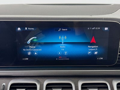 2020 Mercedes-Benz GLS GLS 450 4MATIC®