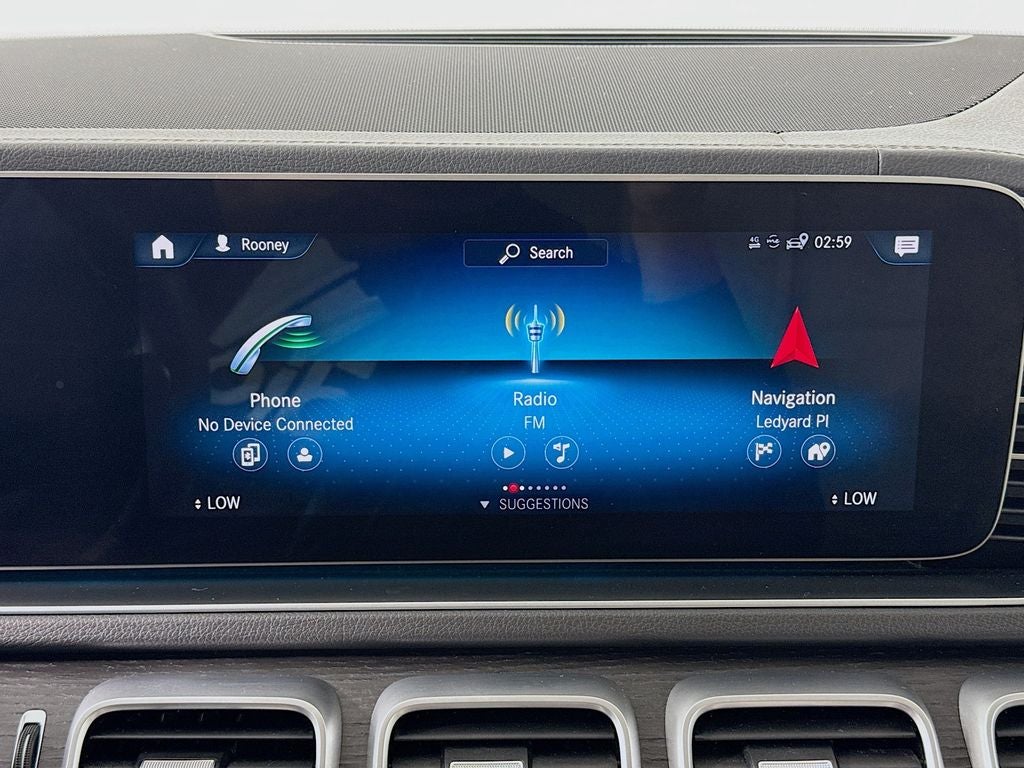 2020 Mercedes-Benz GLS GLS 450 4MATIC®