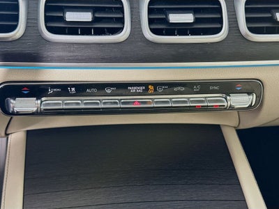 2020 Mercedes-Benz GLS GLS 450 4MATIC®