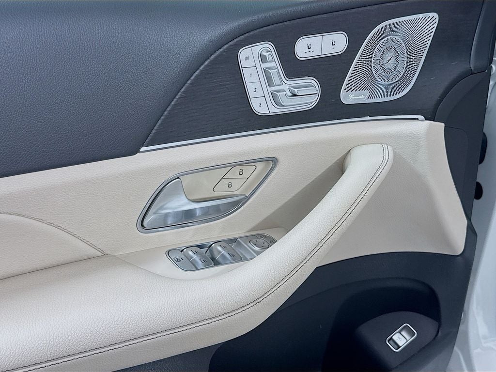 2020 Mercedes-Benz GLS GLS 450 4MATIC®