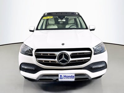 2020 Mercedes-Benz GLS GLS 450 4MATIC®