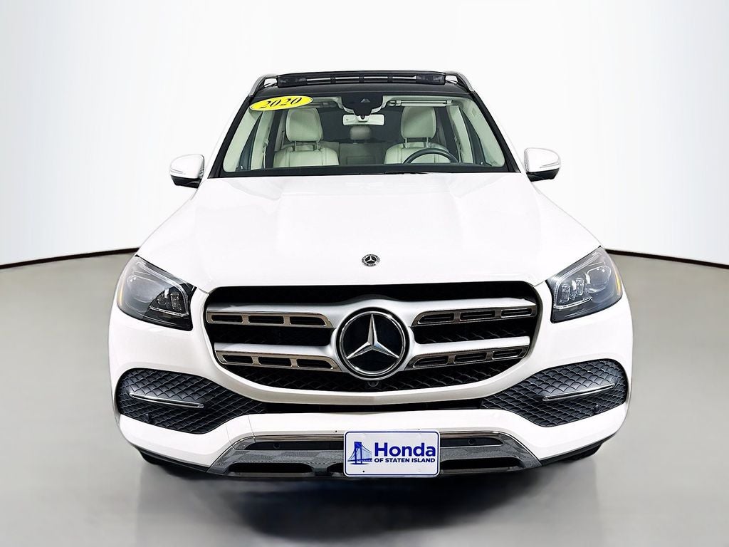 2020 Mercedes-Benz GLS GLS 450 4MATIC®