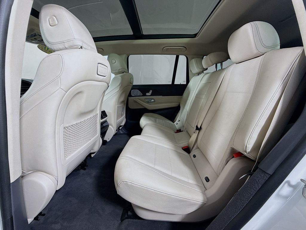 2020 Mercedes-Benz GLS GLS 450 4MATIC®