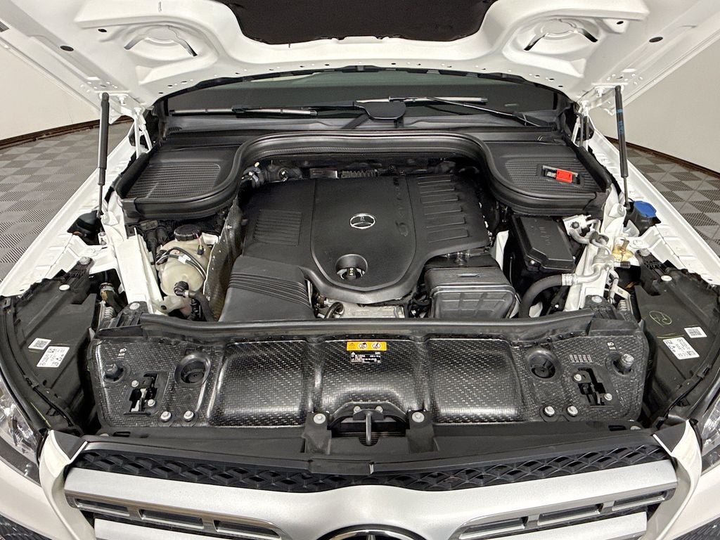 2020 Mercedes-Benz GLS GLS 450 4MATIC®