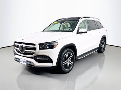 2020 Mercedes-Benz GLS GLS 450 4MATIC®