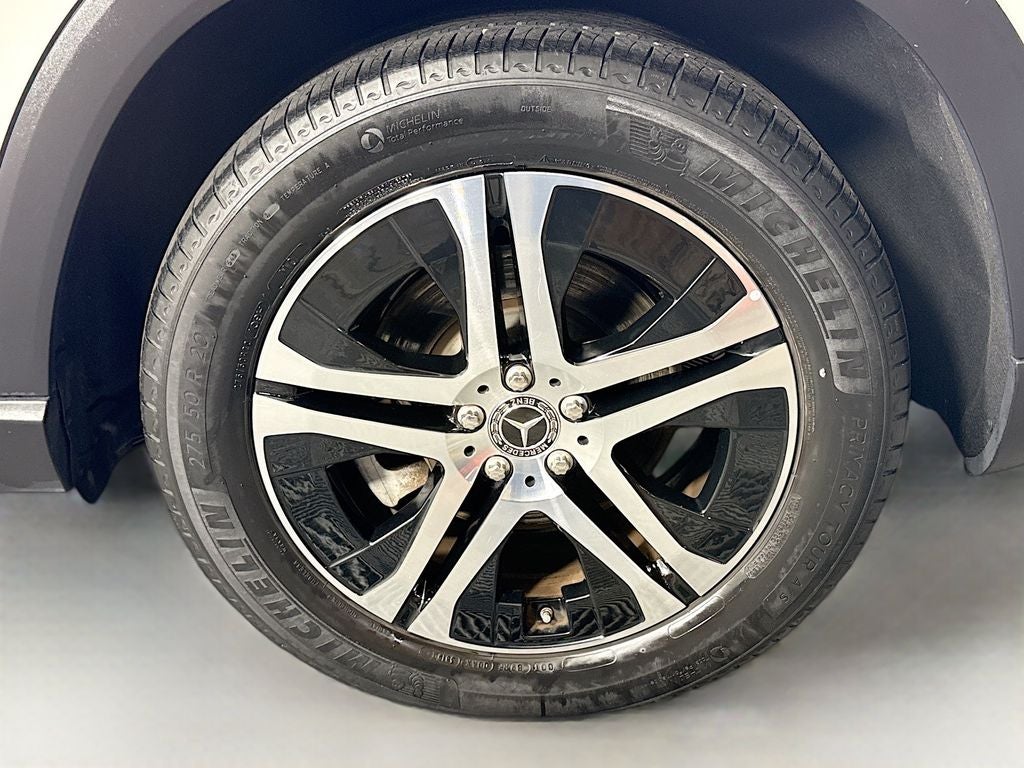 2020 Mercedes-Benz GLS GLS 450 4MATIC®