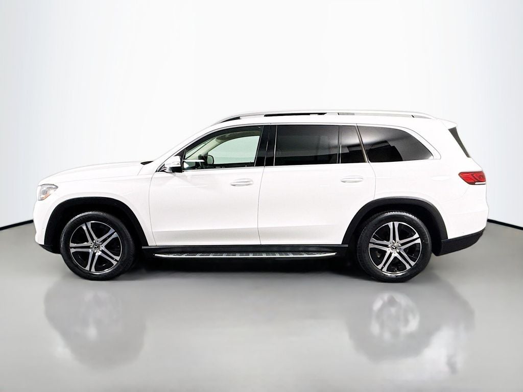 2020 Mercedes-Benz GLS GLS 450 4MATIC®