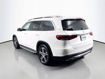 2020 Mercedes-Benz GLS GLS 450 4MATIC®