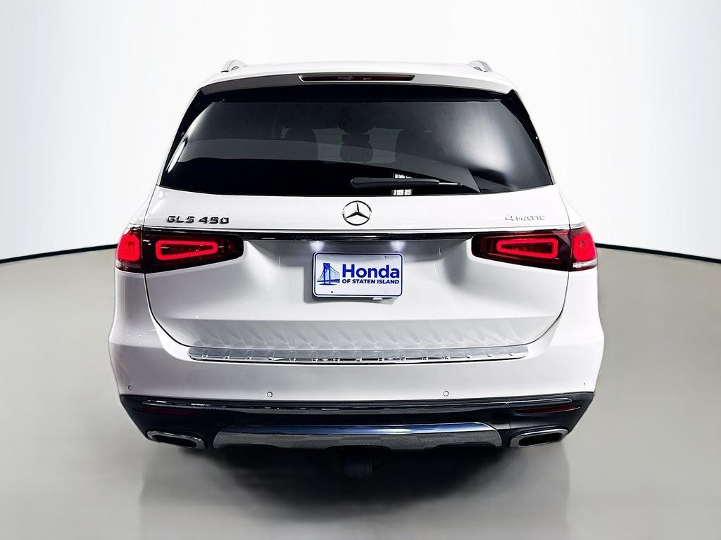 2020 Mercedes-Benz GLS GLS 450 4MATIC®
