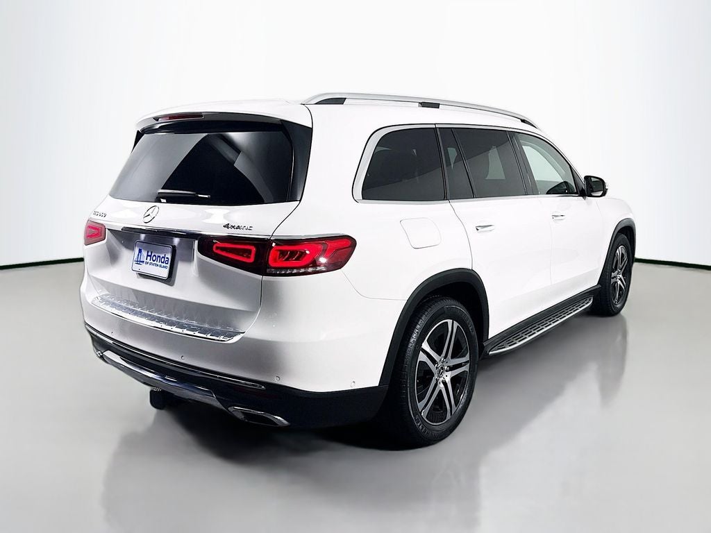 2020 Mercedes-Benz GLS GLS 450 4MATIC®