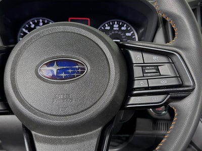 2024 Subaru Crosstrek Limited