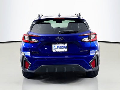 2024 Subaru Crosstrek Limited