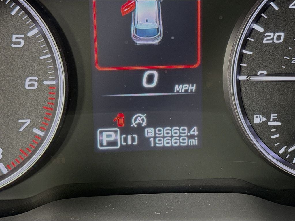 2024 Subaru Crosstrek Limited