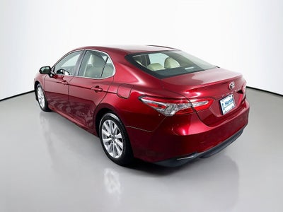 2018 Toyota Camry LE
