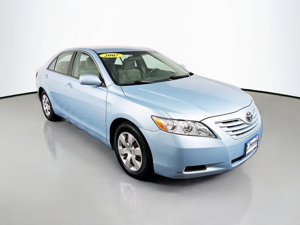 2007 Toyota Camry LE