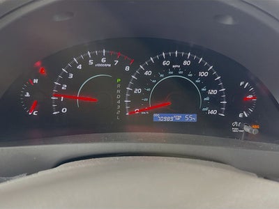 2007 Toyota Camry LE