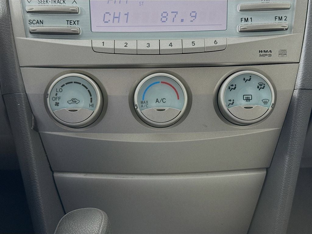 2007 Toyota Camry LE