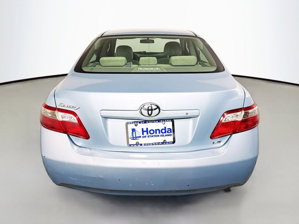 2007 Toyota Camry LE