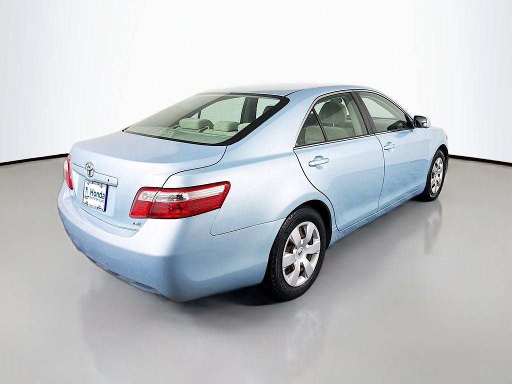 2007 Toyota Camry LE