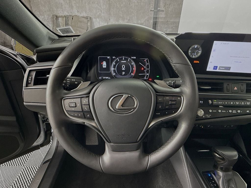 2023 Lexus ES 350