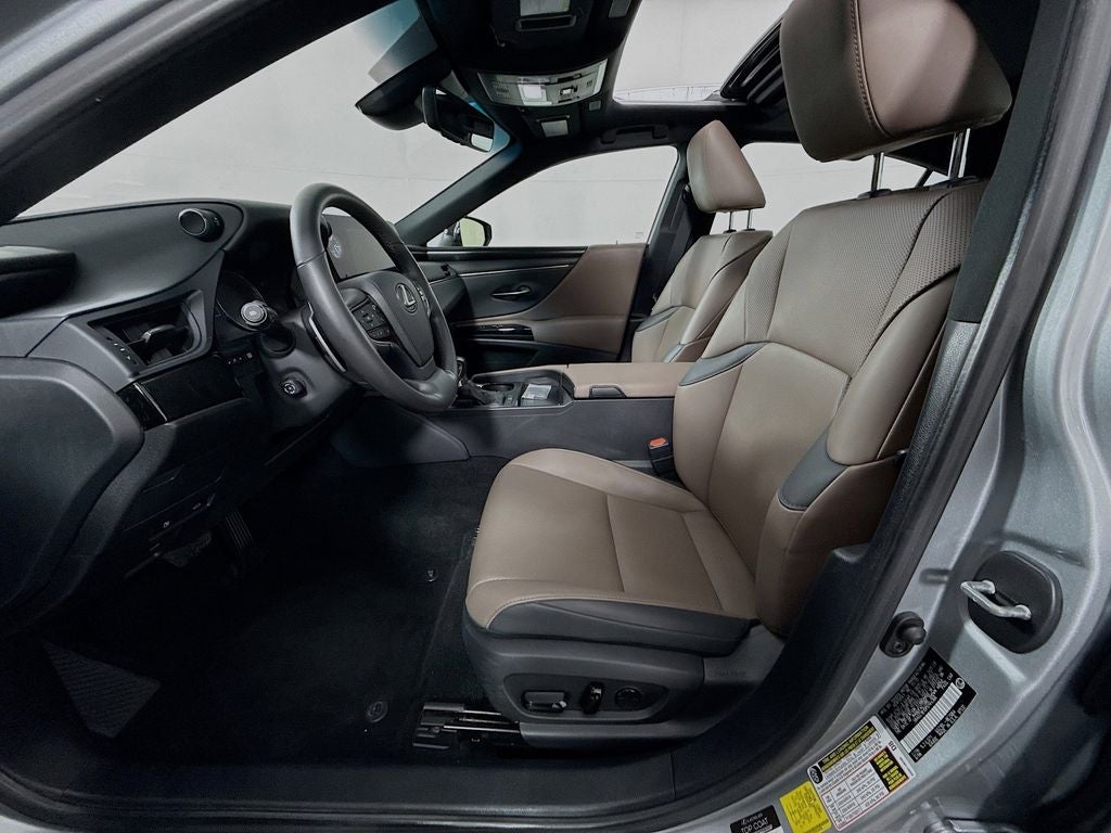 2023 Lexus ES 350