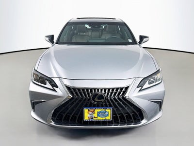 2023 Lexus ES 350