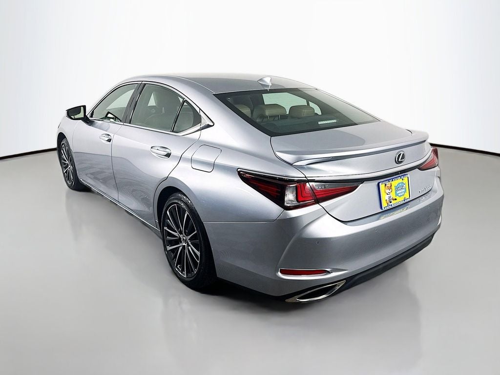 2023 Lexus ES 350