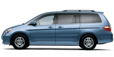 2006 Honda Odyssey EX-L