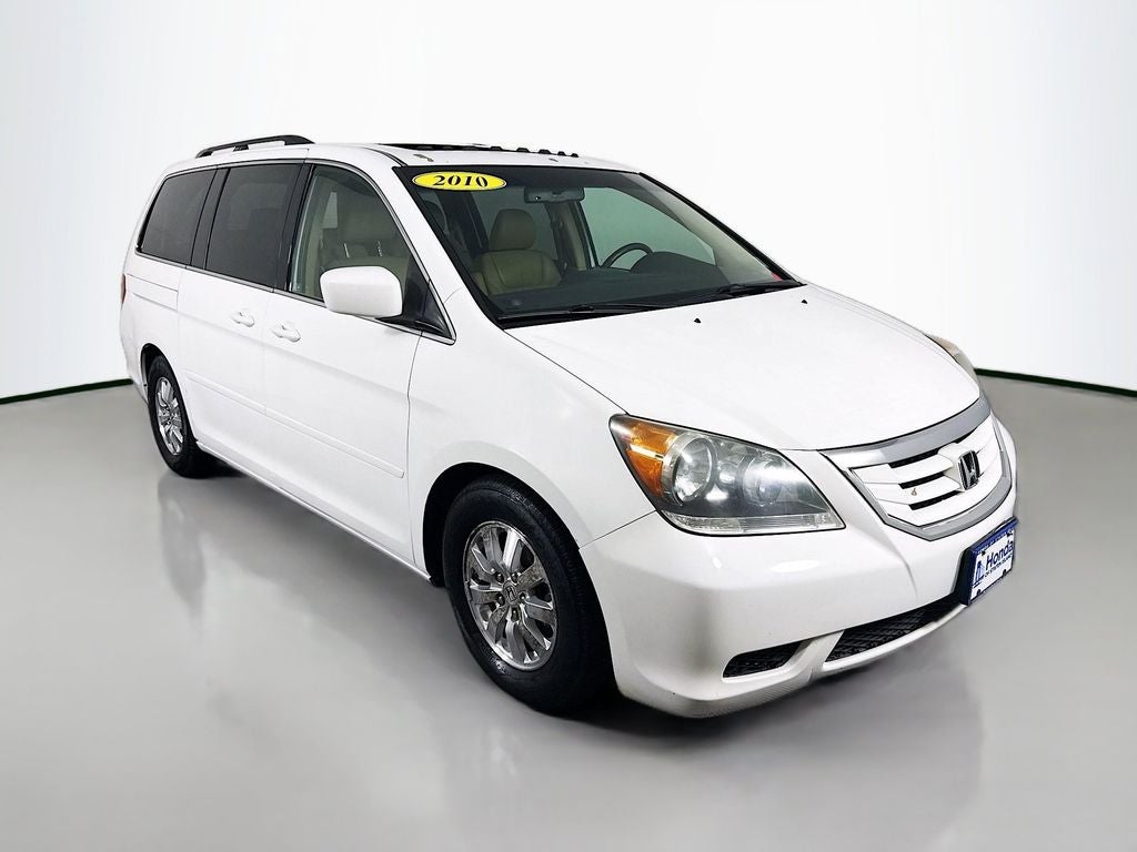 2010 Honda Odyssey EX-L