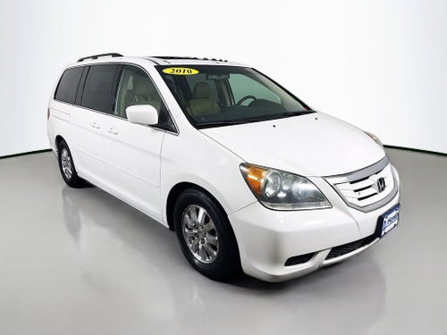 2010 Honda Odyssey EX-L