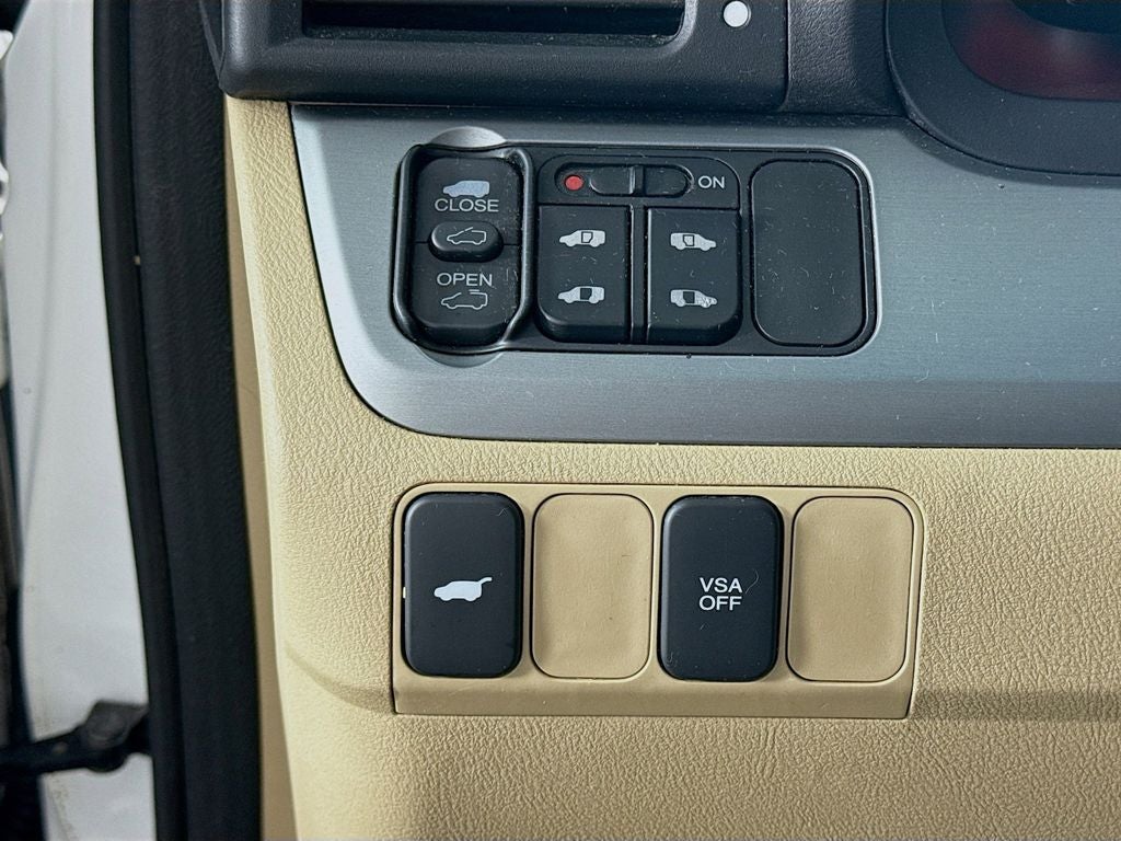 2010 Honda Odyssey EX-L