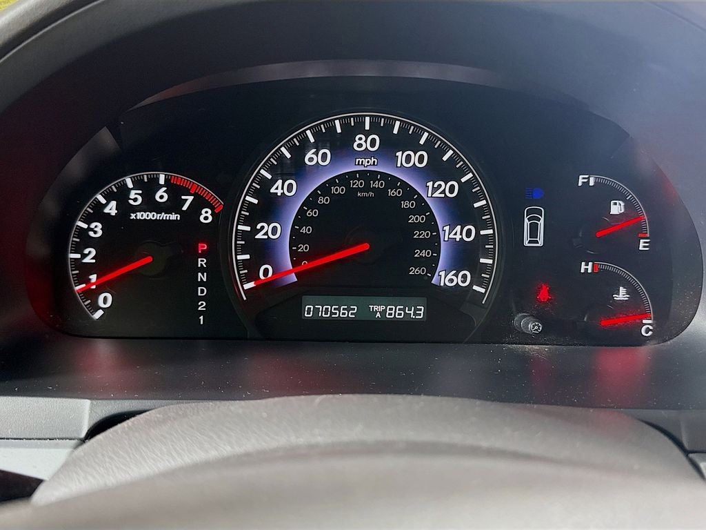 2010 Honda Odyssey EX-L
