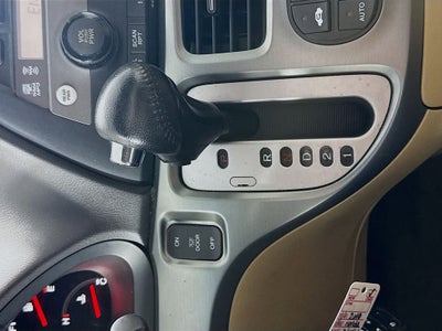 2010 Honda Odyssey EX-L