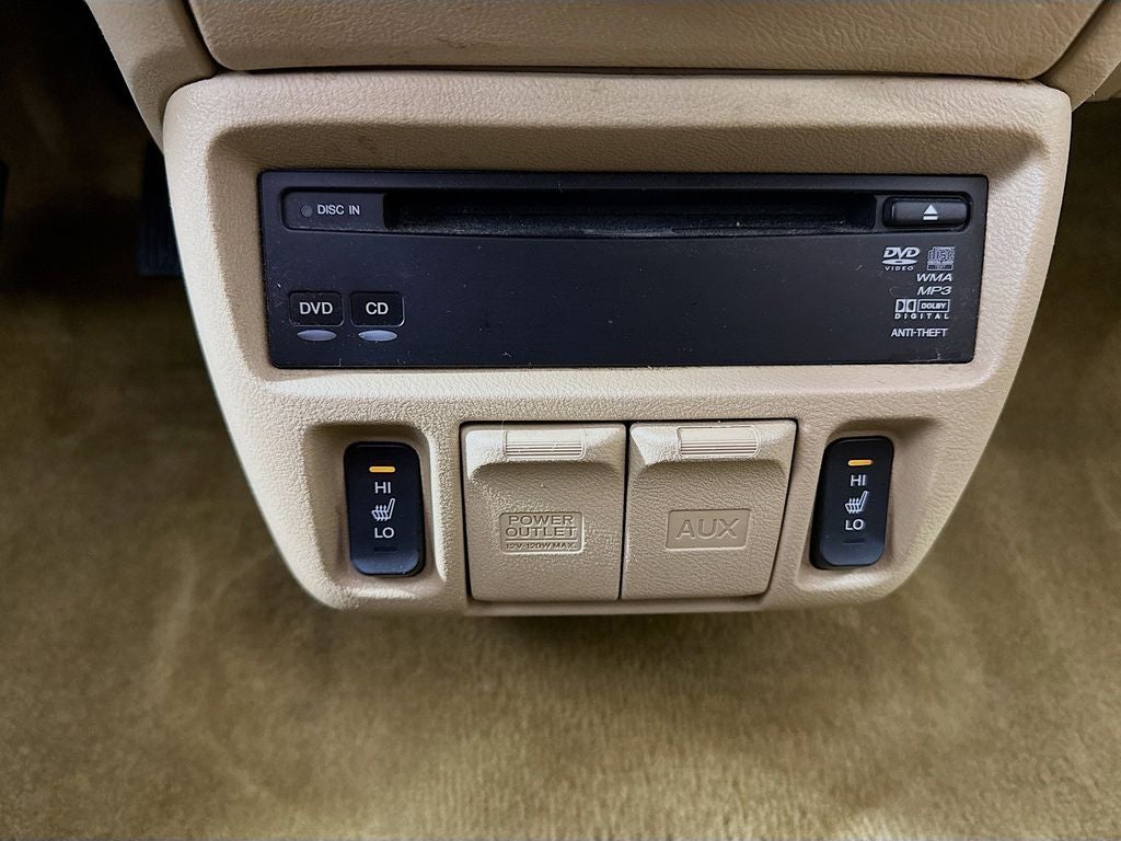 2010 Honda Odyssey EX-L