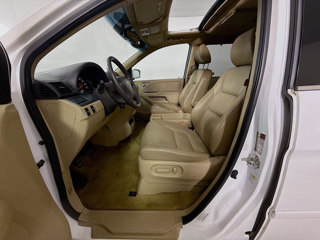 2010 Honda Odyssey EX-L