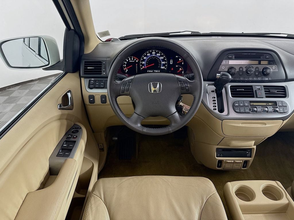2010 Honda Odyssey EX-L