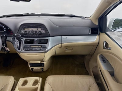 2010 Honda Odyssey EX-L