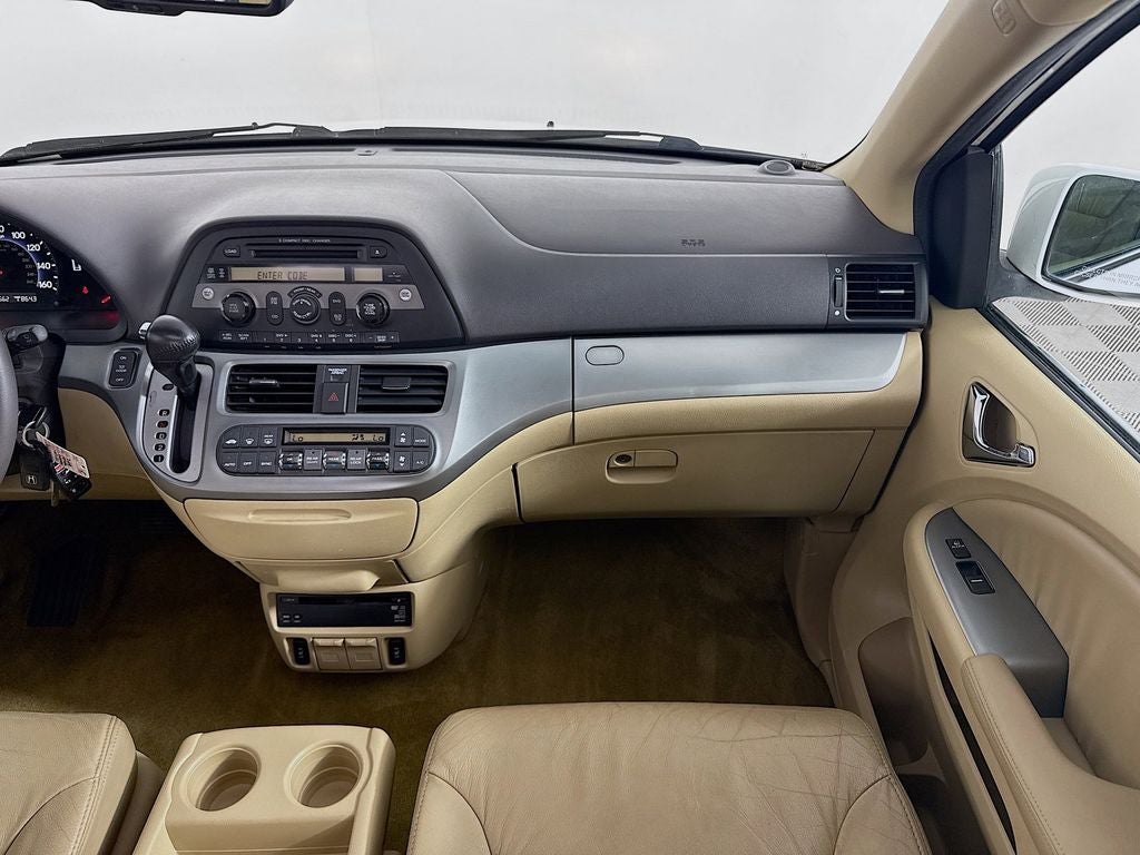 2010 Honda Odyssey EX-L