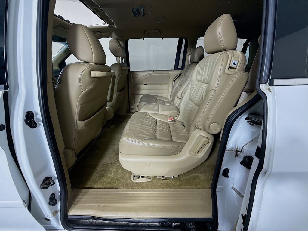 2010 Honda Odyssey EX-L