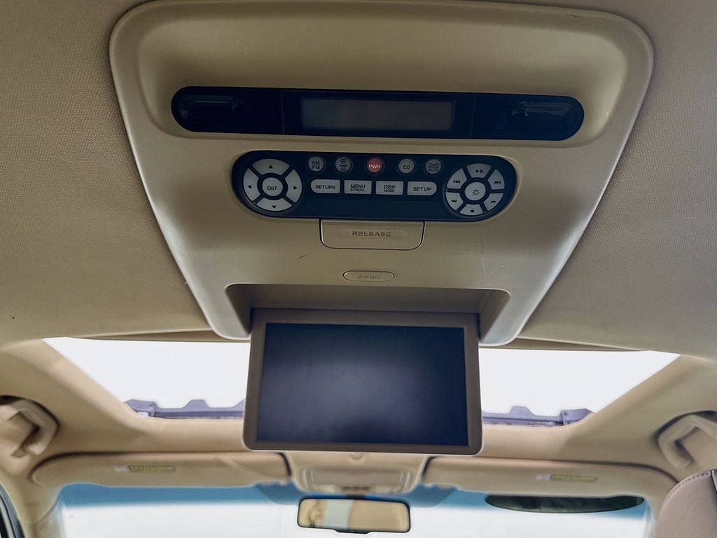 2010 Honda Odyssey EX-L