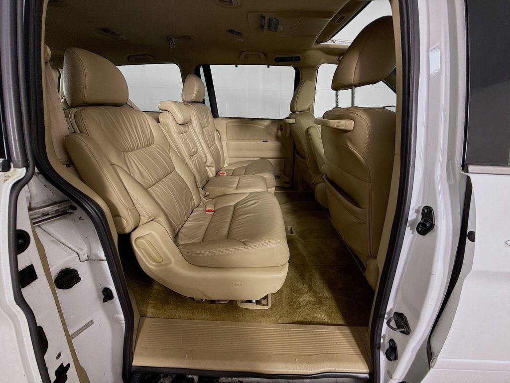2010 Honda Odyssey EX-L