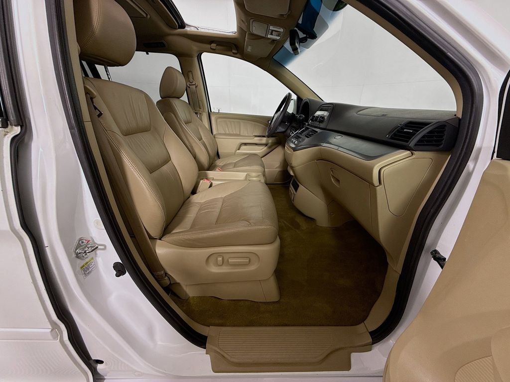 2010 Honda Odyssey EX-L