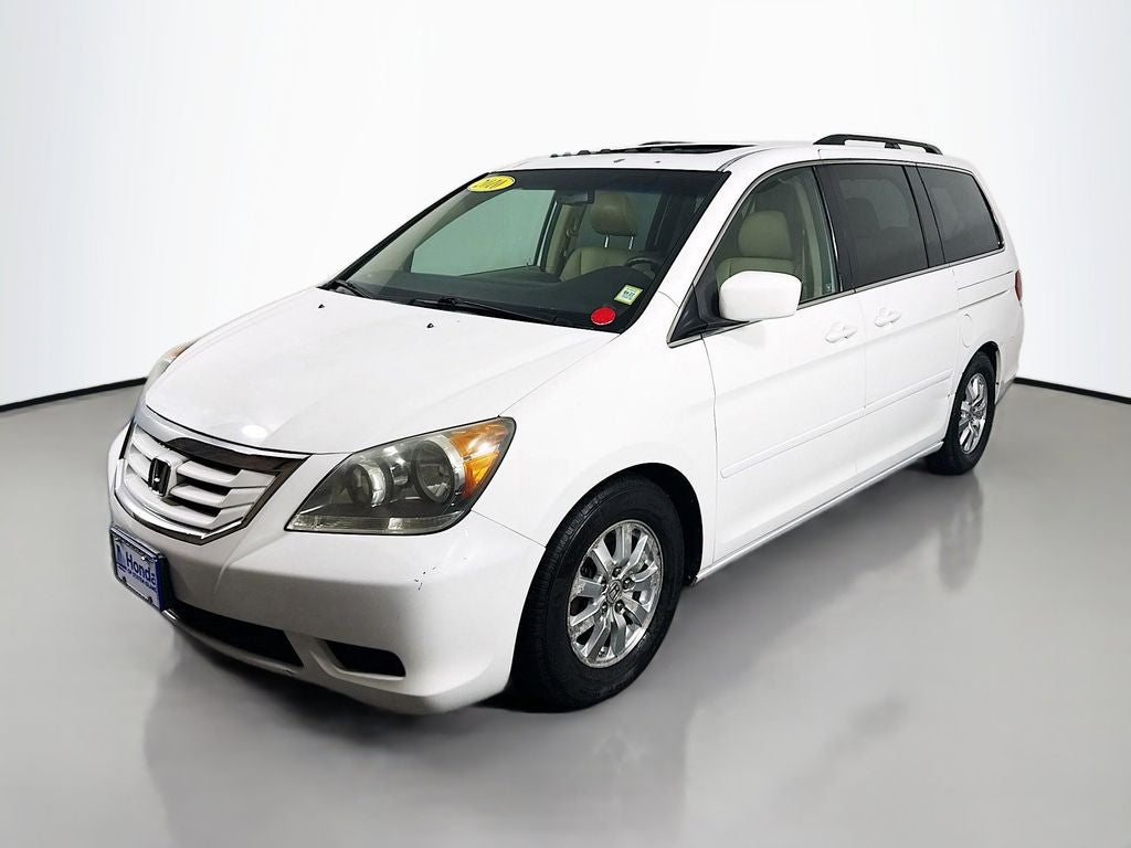 2010 Honda Odyssey EX-L