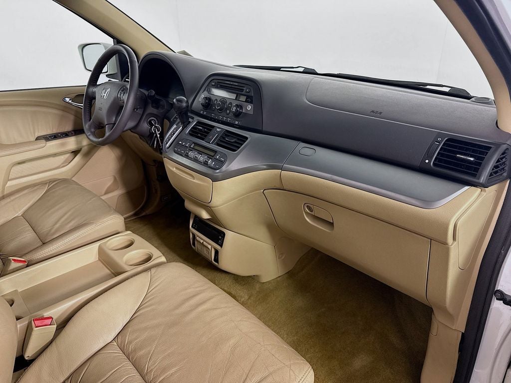 2010 Honda Odyssey EX-L