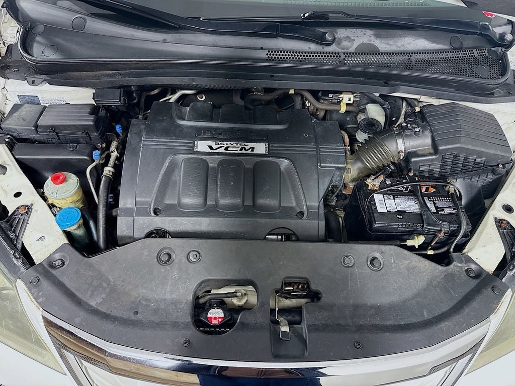 2010 Honda Odyssey EX-L