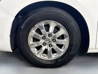 2010 Honda Odyssey EX-L
